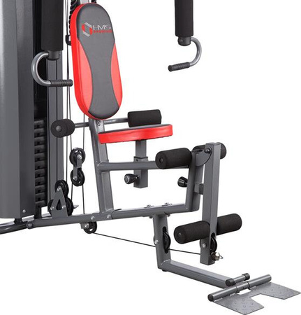 Atlas treningowy siłownia do ćwiczeń HMS Premium Tytan 7