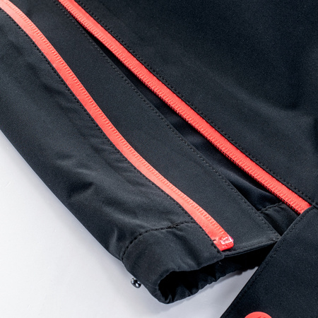 Męskie Spodnie Pro Guard 2l Light Pants  czarny rozmiar XXL