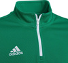 Bluza dla dzieci adidas Entrada 22 Training Top zielona HI2132