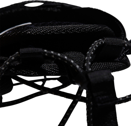 Torebka na ramie do biegania adidas Run Mob Holder czarna DY5724