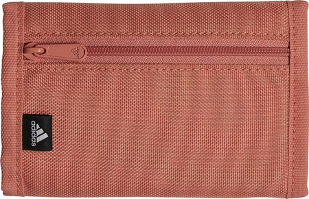 Portfel adidas Essentials Wallet pomarańczowy IP5005