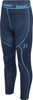 Dziecięce kalesony termoaktywne Huari TERM PANTS KIDS peacoat/alhambra rozmiar 110/116