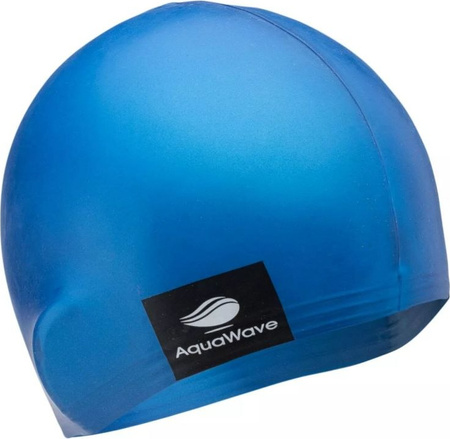 Czepek pływacki poliestrowy Aquawave Flexicap