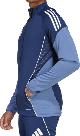 Bluza męska adidas Tiro 25 Competition Training Jacket granatowa JI6542
