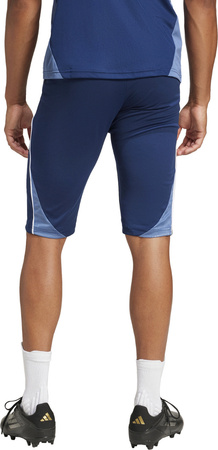 Spodenki męskie adidas Tiro 25 Competition 1/2 granatowe JI6544