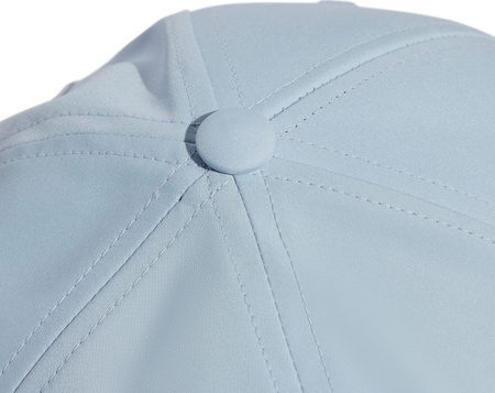 Czapka z daszkiem adidas Metal Badge Lightweight Baseball błękitna IY7770