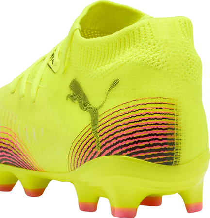 Buty piłkarskie dziecięce Puma Future 8 Pro FG/AG 108142 03