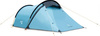 Namiot kempingowy turystyczny north peak Nils camp NC6003 2 osobowy niebieski 270x180x110cm
