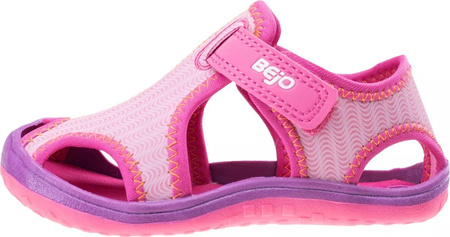 Dziecięce buty sandały szkolne turystyczne Bejo Trukiz Kids rozmiar 23