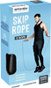 Skakanka Spokey X Rope czarna 944031