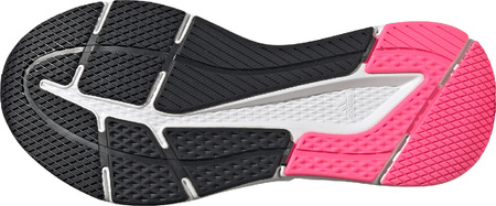 Buty damskie do biegania adidas Questar niebiesko-różowe IF2240