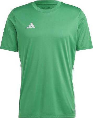 Koszulka męska adidas Tabela 23 Jersey zielona IA9147