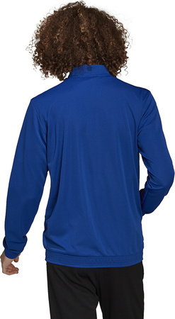 Bluza męska adidas Entrada 22 Track Jacket niebieska HG6287
