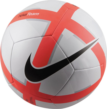 Piłka nożna Nike Futsal Pro Team FA25 biało-pomarańczowa HV6327 100