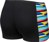 Dziecięce Bokserki Kąpielowe Boy's Arena Racing Stripe Swim Short  dress blues rozmiar 12-13