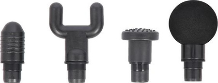 Pistolet do masażu całego ciała HMS PDM3134I złoty