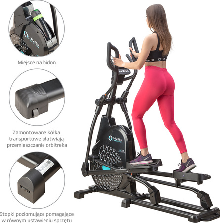 Orbitrek magnetyczny HMS Premium H6319