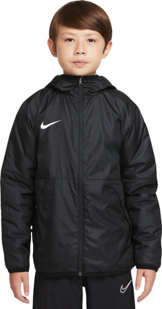 Kurtka dla dzieci Nike Therma Repel Park czarna CW6159 010
