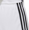 Spodenki treningowe krótkie męskie adidas Tastigo 19 Shorts białe DP3247