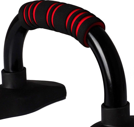 Uchwyty do pompek Profit DK 3201 czarne