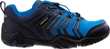 Dziecięce buty trekkingowe turystyczne górskie wodoodporne Elbrus Erimley Low Jr rozmiar 32