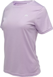 Damska koszulka sportowa z krótkim rękawem Martes Lady Dillion rozmiar S