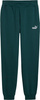 Spodnie męskie Puma ESS no.1 Logo Sweatpants FL zielone 682607 75