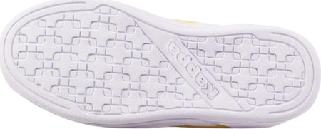 Buty sportowe szkolne miejskie dziecięce Kappa Lineup biało-niebieskie 260926K 1061