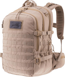 Plecak militarno-survivalowy Magnum Urbantask 37 l beżowy