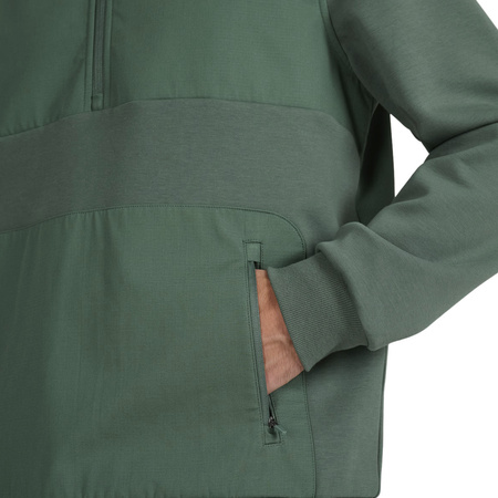 Bluza męska 4F M1947 oliwkowa 4FWAW25TSWSM1947 44S