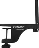 Uchwyt do tenisa stołowego ping ponga z siatką Point Master Vm TN4037