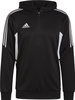 Bluza męska adidas Condivo 22 Track Hoodie czarna HD7006