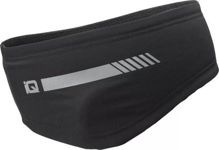 Opaska na głowę ocieplana treningowa Iq Panay rozmiar uniwersalny