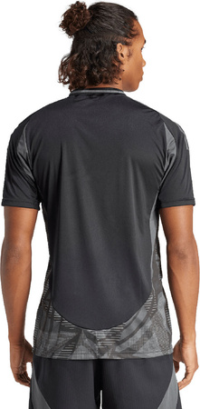 Koszulka męska adidas Tiro 24 Competition Match Jersey czarna IQ4757