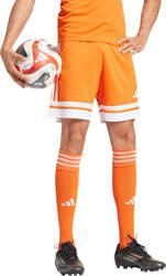 Spodenki męskie adidas Squadra 25 pomarańczowe JC8676