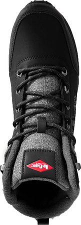 Buty męskie Lee Cooper czarne LCJ-23-01-2036M