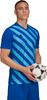 Koszulka męska adidas Entrada 22 Graphic Jersey niebiesko-błękitna HF0116