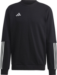 Bluza męska adidas Tiro 23 Competition Crew czarna HK8039