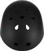 Dziecięcy kask rowerowy na rolki hulajnogę regulowany Nils Extreme MTW001-1 czarno-różowy r S (52-58cm)