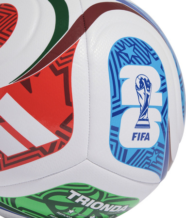 Piłka nożna adidas FIFA World Cup 26 Trionda Training JD8032