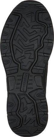 Buty męskie Skechers Oak Canyon-Verketta czarne 51898 BBK