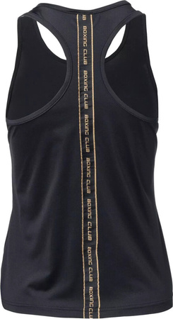 Damska koszulka bez rękawów do sportów walki na ramiączkach IQ Fighton Wmns rozmiar XL