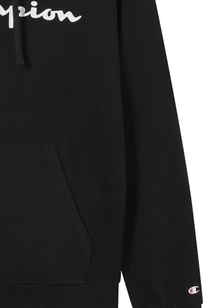 Bluza męska Champion Hooded Sweatshirt czarna 221917 KK001