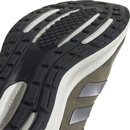 Buty męskie adidas Runfalcon 3.0 TR oliwkowe IF4026