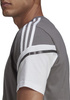 Koszulka męska adidas Condivo 22 Tee szaro-biała HD2316