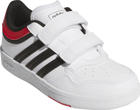 Buty dziecięce adidas Hoops 4.0 CF C JQ7863