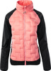 Damska kurtka hybrydowa pikowana outdoor trekkingowa Elbrus Julimar Primaloft rozmiar XL