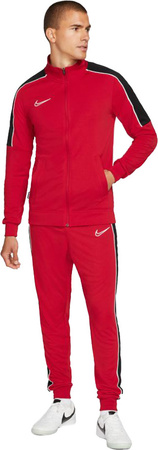 Bluza męska Nike Academy TRK JKT KP FP JB czerwona DA5566 687