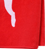 Ręcznik Puma Team Towel Large 70x140 czerwony 54552 02