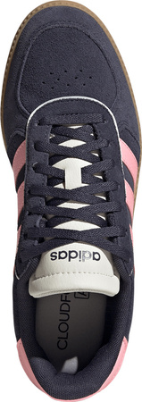 Buty damskie adidas Breaknet Sleek fioletowe IH5467